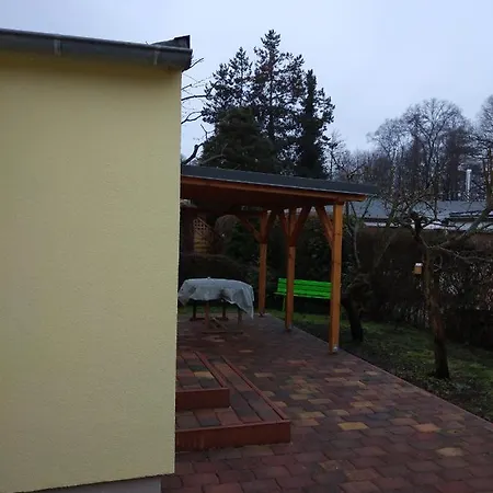 아파트 Am Schwielochsee1 슈빌록제