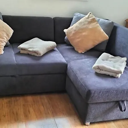 아파트 Am Schwielochsee1 슈빌록제